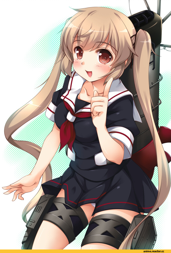 Murasame (Kantai Collection), Kantai Collection, kougasha, Anime