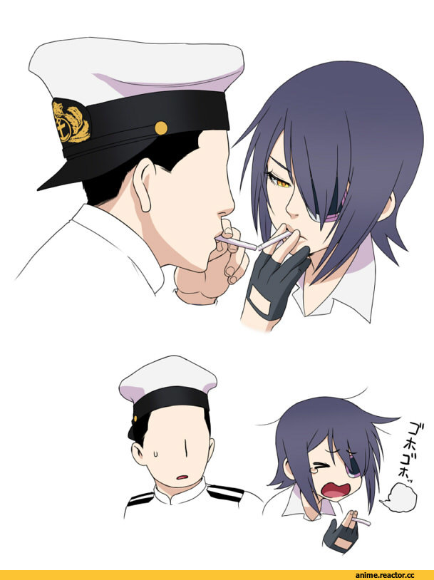 Kantai Collection, Tenryuu, Admiral (Kantai Collection), wata do chinkuru, Anime