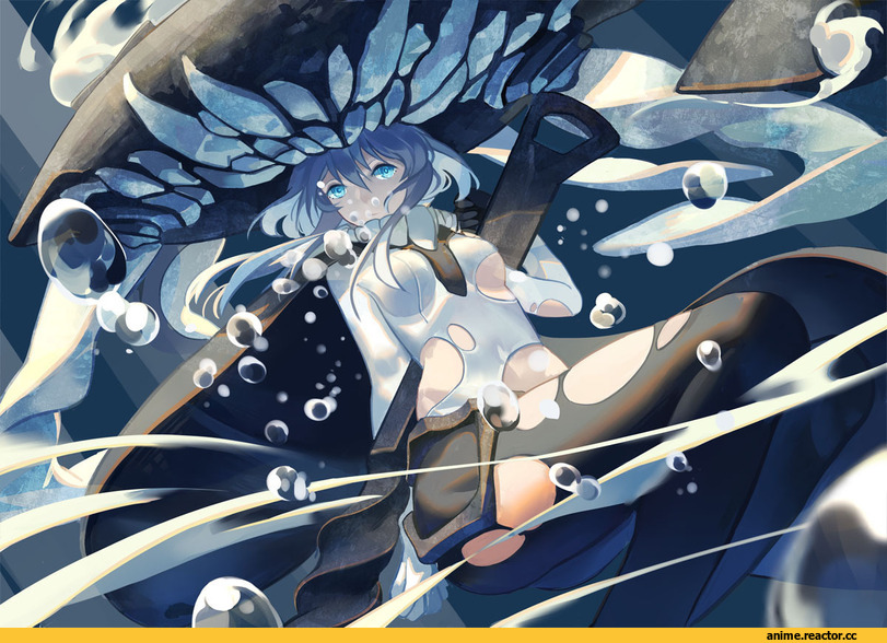 zicai tang, Wo-Class Aircraft Carrier , Kantai Collection, Anime