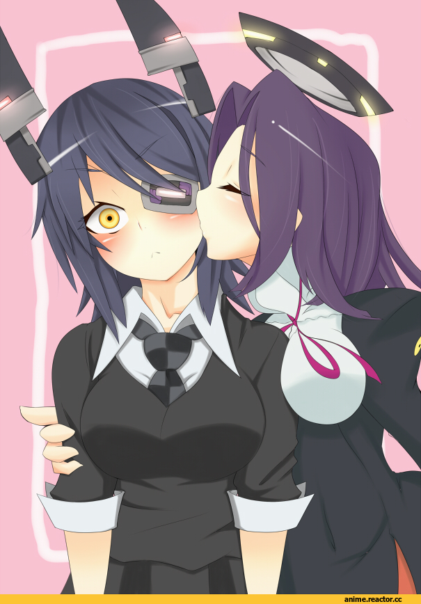 Tenryuu, Kantai Collection, Tatsuta, Anime