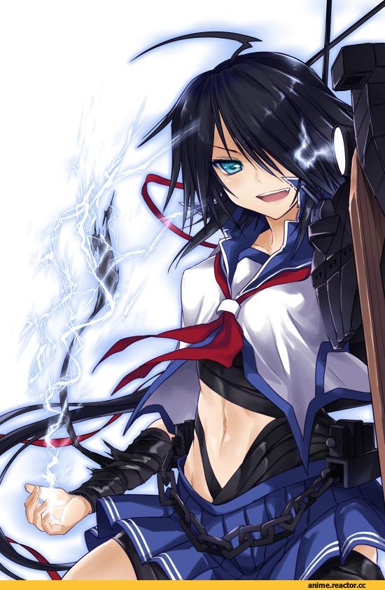 Kako (Kantai Collection), Kantai Collection, sumeragi hamao, Anime