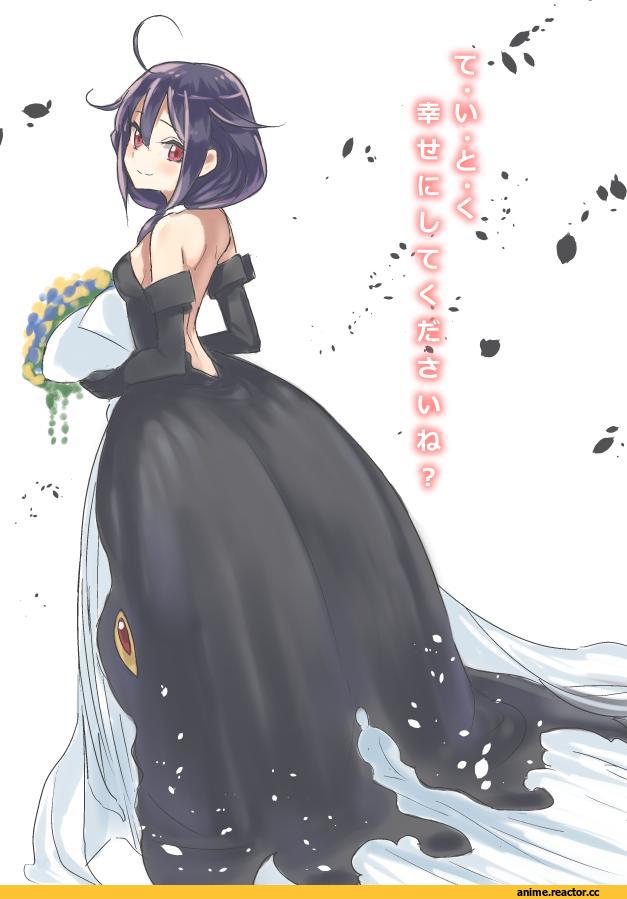 Taigei (Kantai Collection), Kantai Collection, sensen, Anime