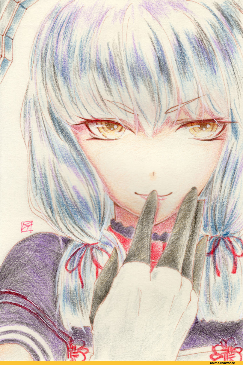 Murakumo, Kantai Collection, nu seat, Anime Paint, Anime Art, U-511 (Kantai Collection), в комментариях ещё, Anime