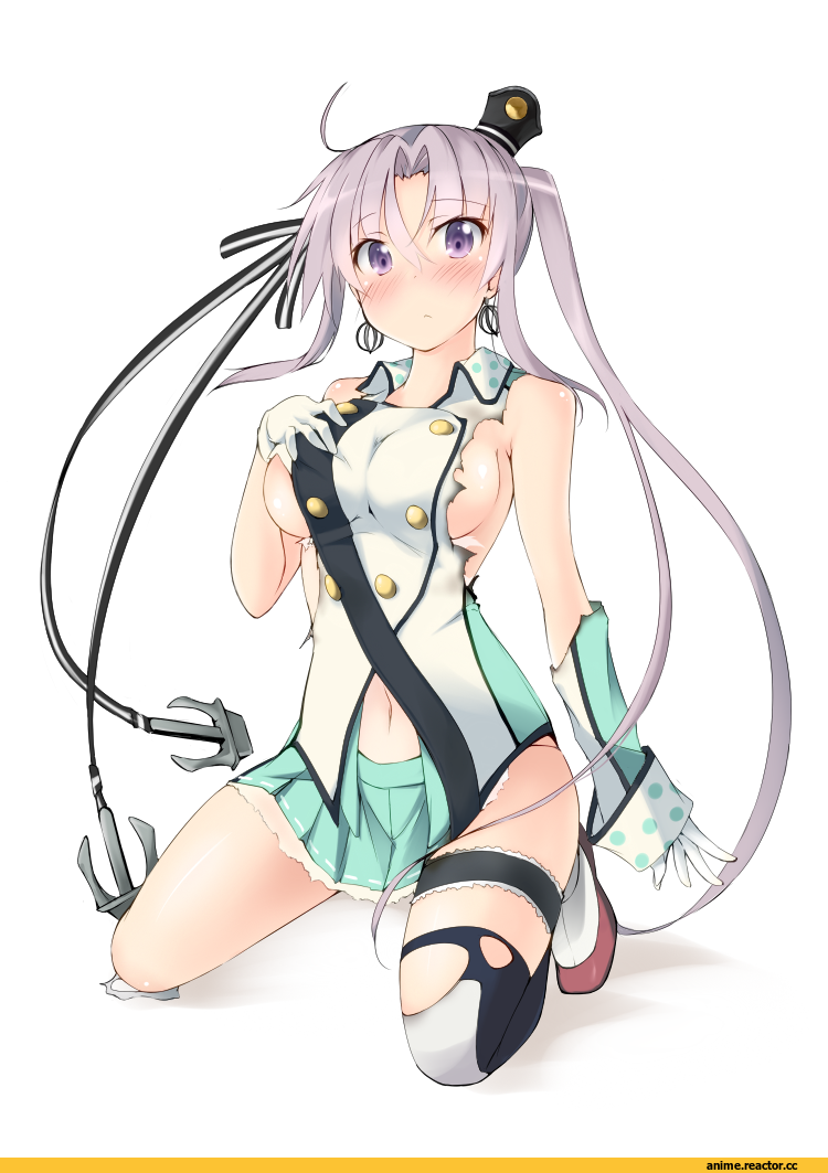 Akitsushima (Kantai Collection), Kantai Collection, Anime