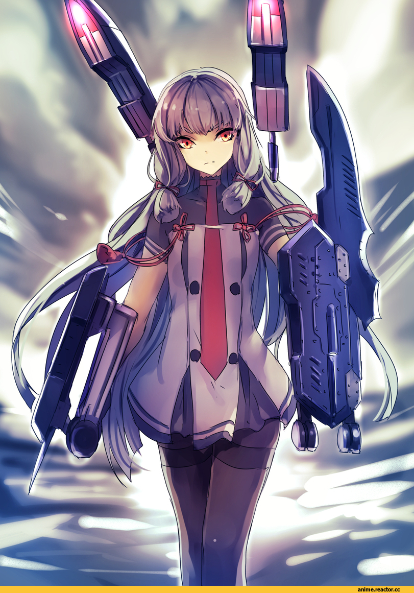 Murakumo, Kantai Collection, Anime
