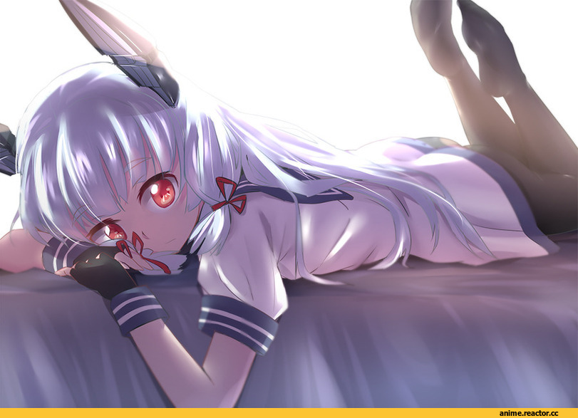 Murakumo, Kantai Collection, caibao, Anime