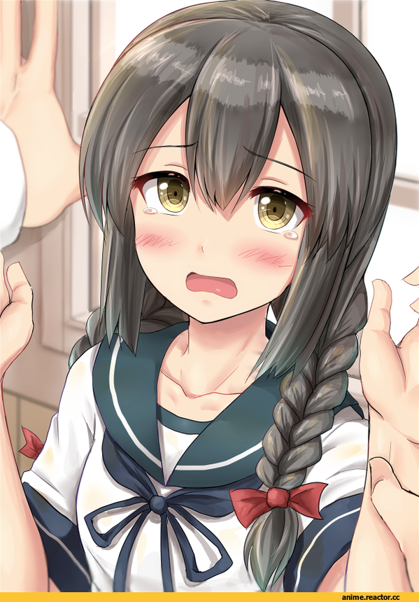 Isonami, Kantai Collection, feesu (rinc7600), Admiral (Kantai Collection), Anime