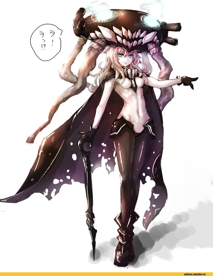 Kantai Collection, Wo-Class Aircraft Carrier , dio uryyy, Anime