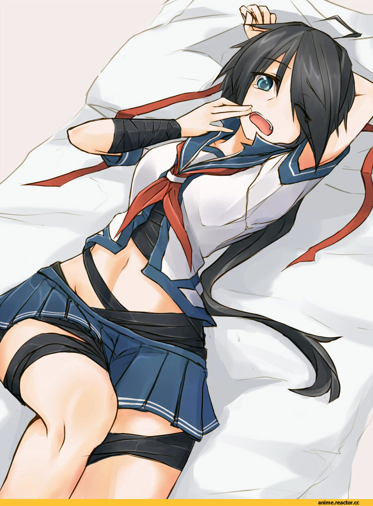 Kako (Kantai Collection), Kantai Collection, Pallad, Anime