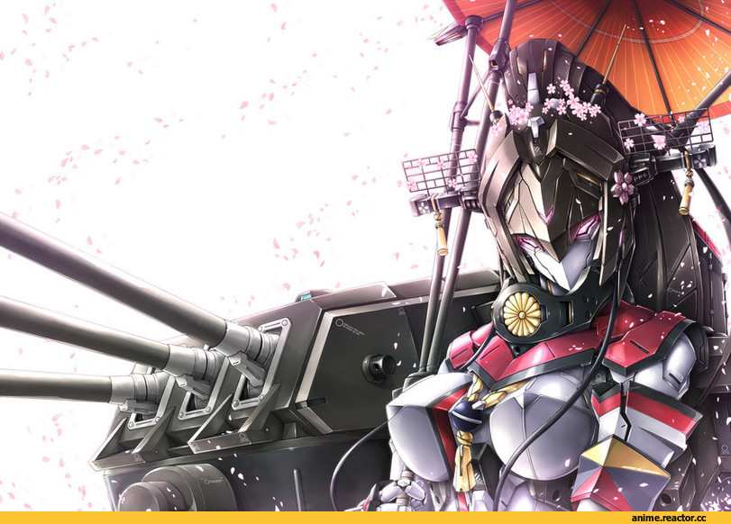 Chi-Class Torpedo Cruiser, Kantai Collection, Hellshock, Anime Art, Shinkaisei-kan, Anime