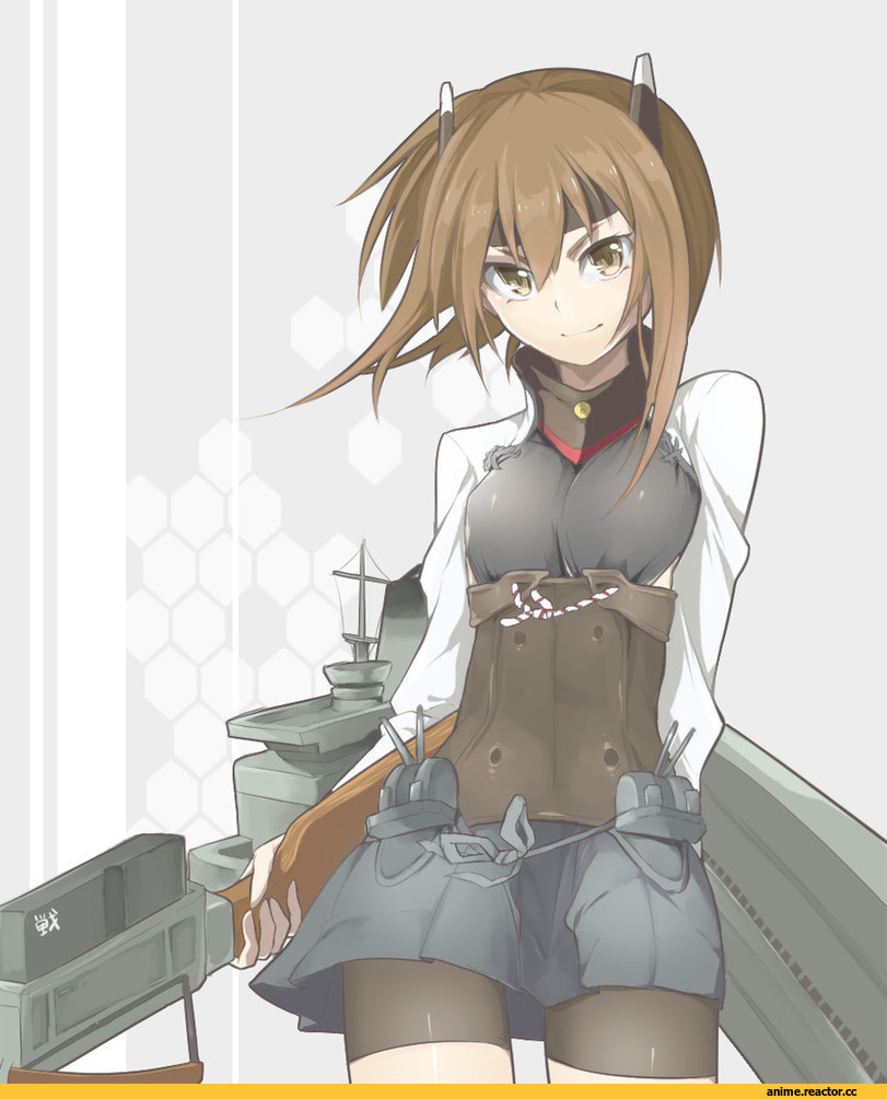 taihou (kantai collection), Kantai Collection, situmi, Anime