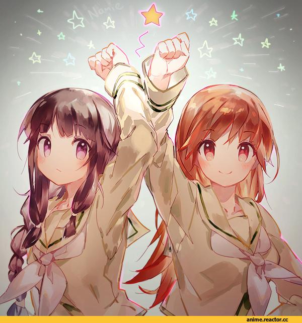 namie-kun (artist), ooi, Kantai Collection, Kitakami (Kantai Collection), Anime