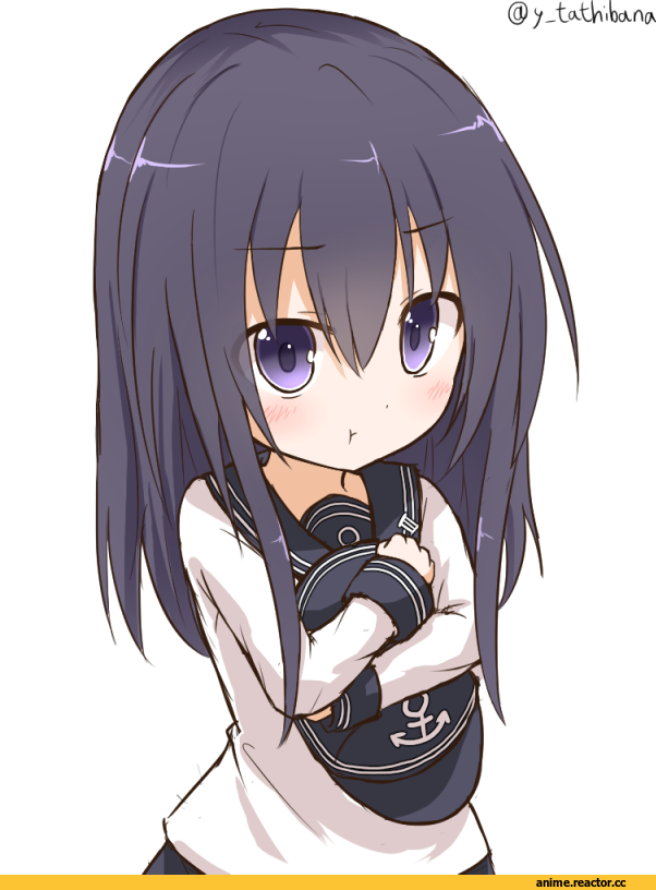 Akatsuki, Kantai Collection, yamato tachibana, Anime