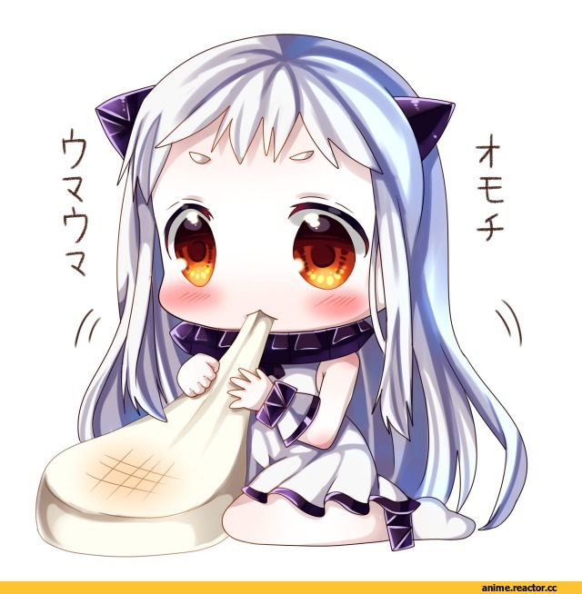 Northern Ocean Hime, Kantai Collection, chocolat (momoiro piano), Anime