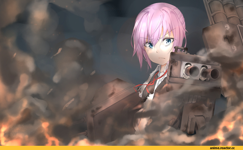Shiranui (Kantai Collection), Kantai Collection, Anime