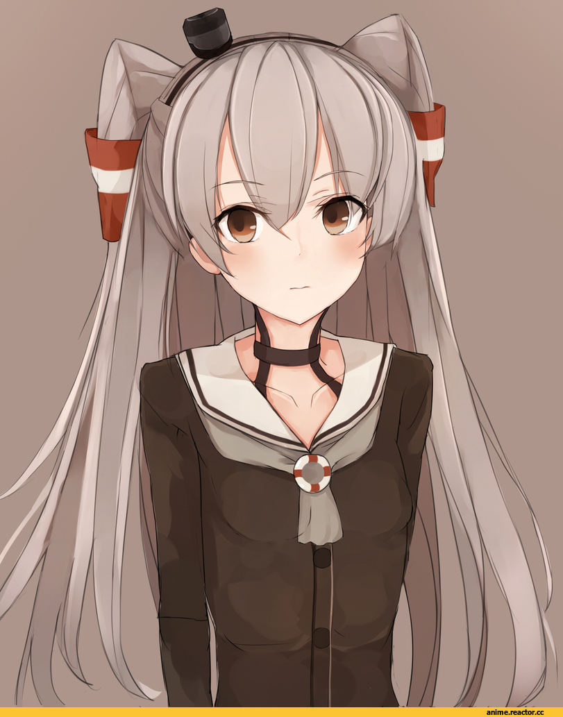 Amatsukaze (Kantai Collection), Kantai Collection, Anime
