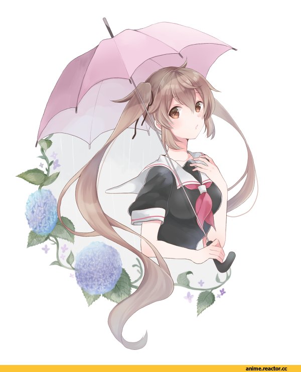 Murasame (Kantai Collection), Kantai Collection, sunagimomo, Anime