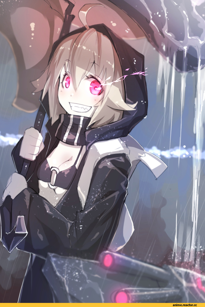 Re-class Battleship, Kantai Collection, Meth (Emethmeth), Anime