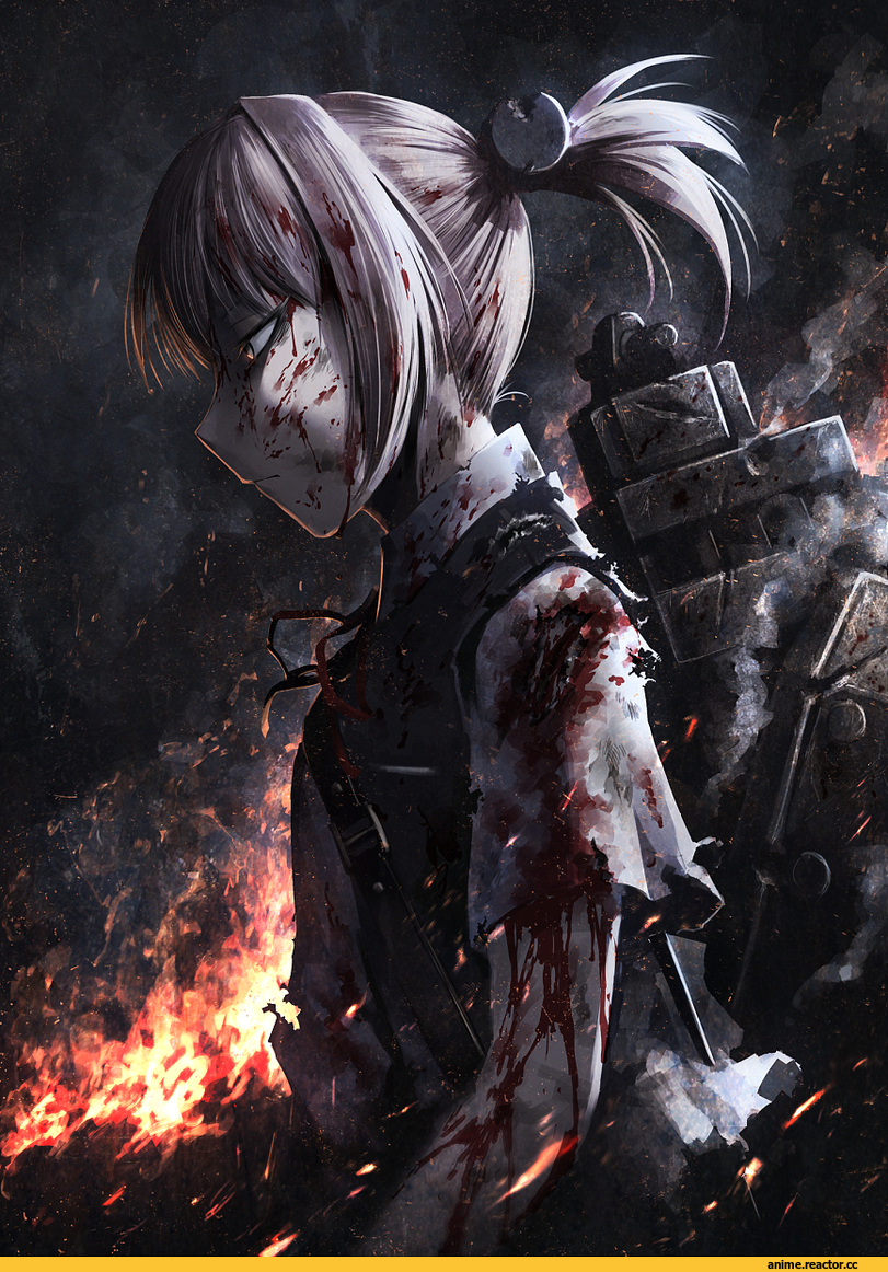 Shiranui (Kantai Collection), Kantai Collection, Hellshock, Anime Art, Anime