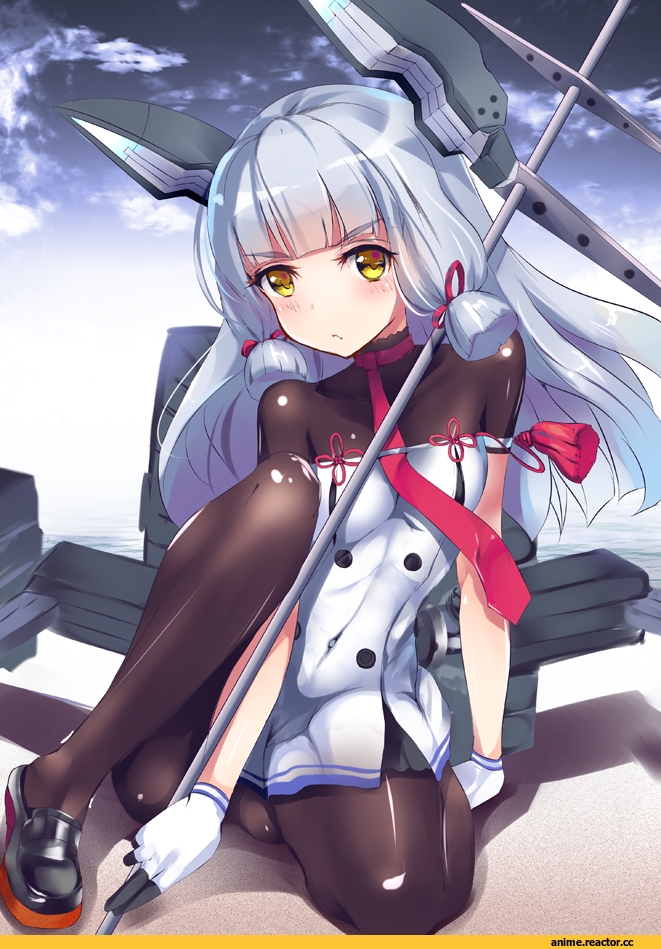 henet hene, Murakumo (Kantai Collection), Kantai Collection, Anime