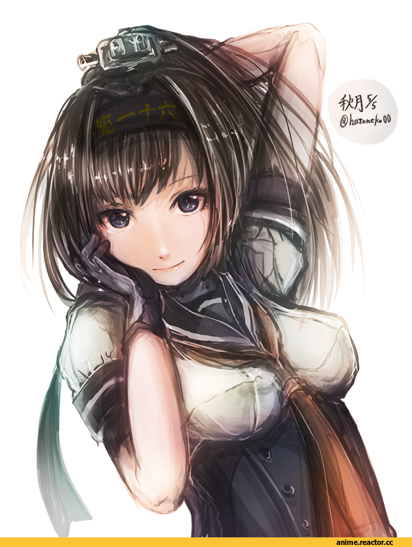 taihou (kantai collection), Kantai Collection, Abyssal Kanmusu, Anime