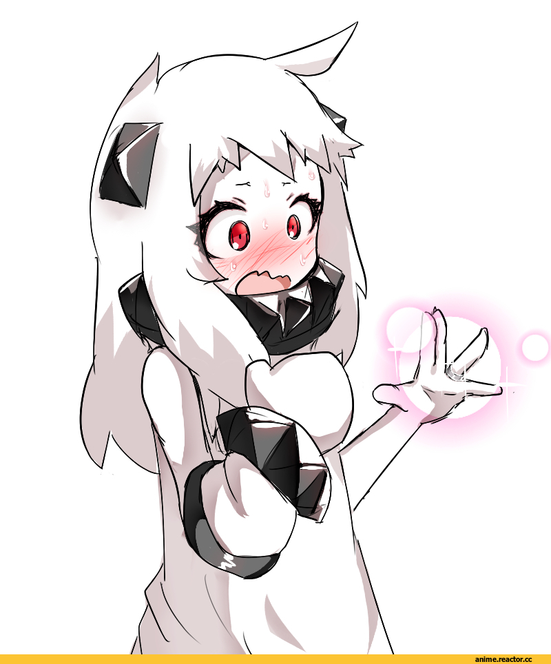 Northern Ocean Hime, Kantai Collection, Anime