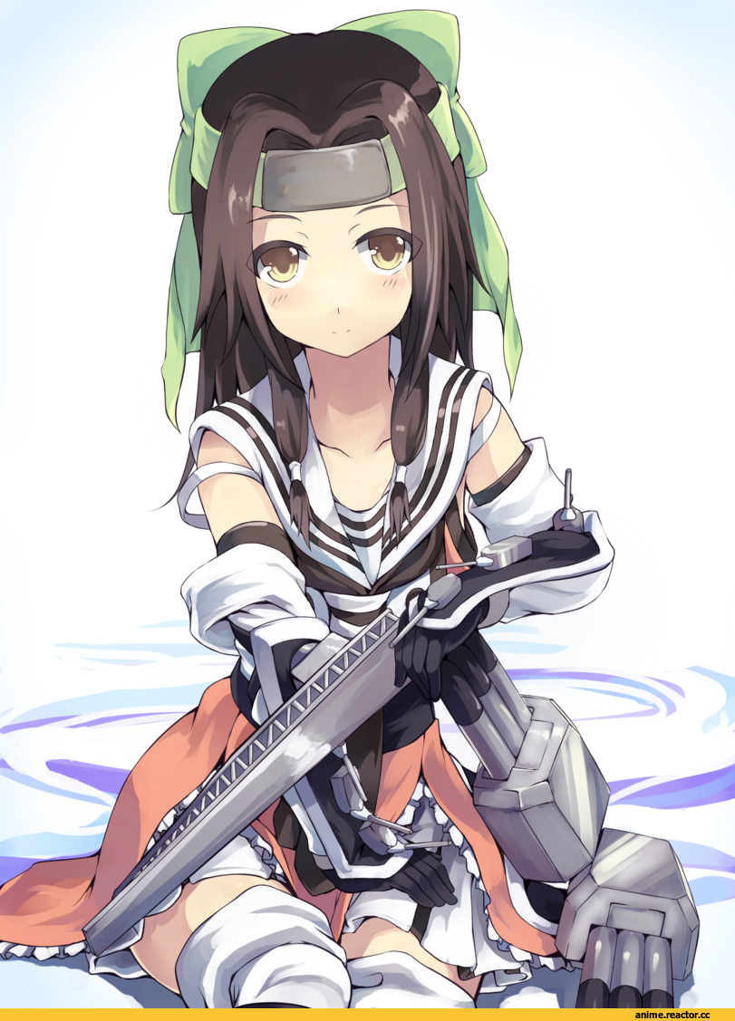 Jintsuu (Kantai Collection), Kantai Collection, nomalandnomal, Anime