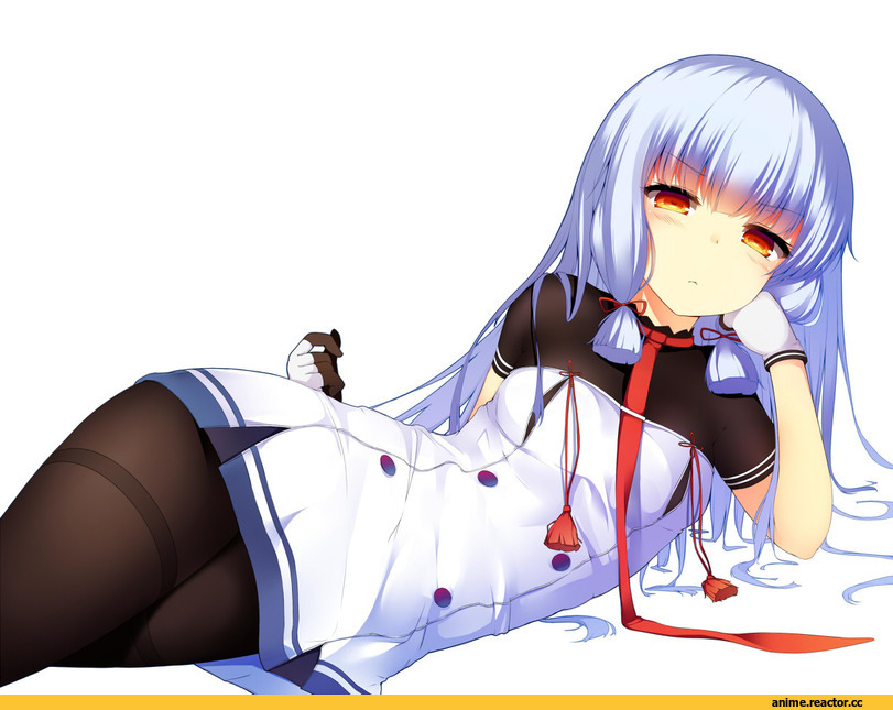 Murakumo, Kantai Collection, suteba (grzjkbhgf), Anime