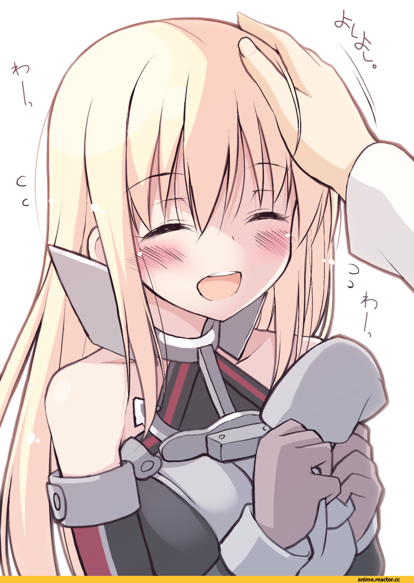Bismarck (Kantai Collection), Kantai Collection, Anime