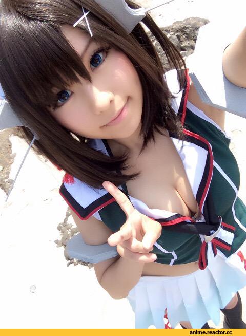 Maya (Kantai Collection), Kantai Collection, Anime Cosplay, Anime
