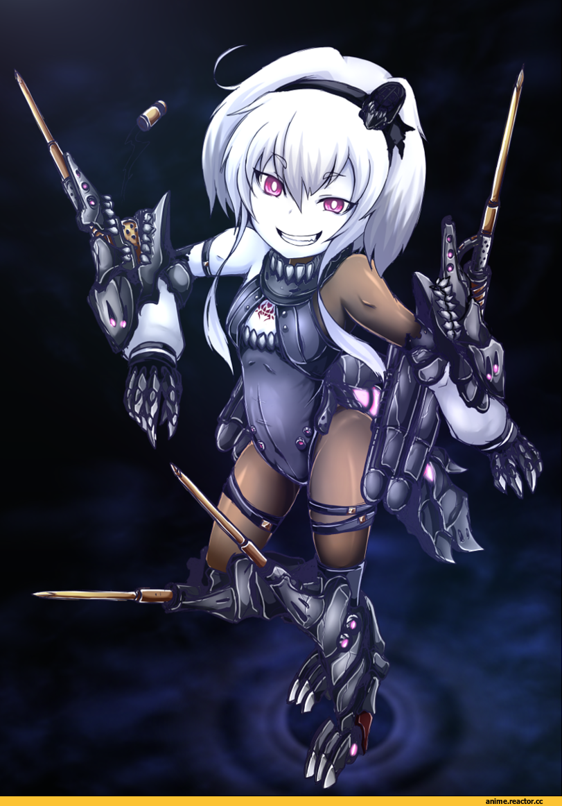 Tokitsukaze (Kantai Collection), Kantai Collection, Anime Art, ogawa shou, Abyssal Kanmusu, Anime