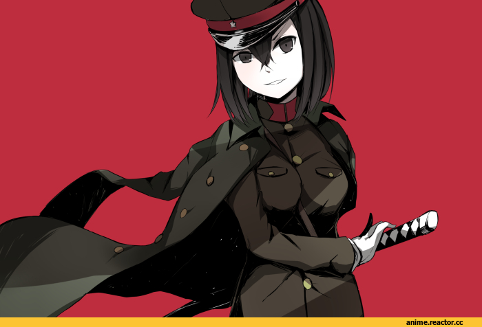 Akitsu Maru, Kantai Collection, Ido (Teketeke), Anime