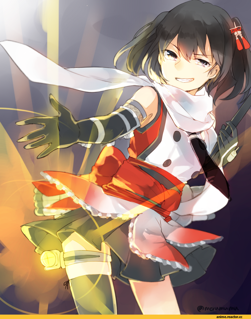Sendai (Kantai Collection), Kantai Collection, Anime