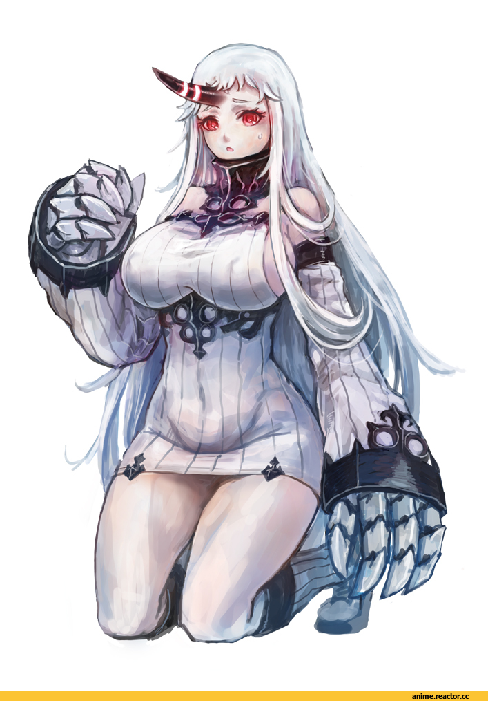 Seaport Hime, Kantai Collection, matatabi (natur umwelt), Anime