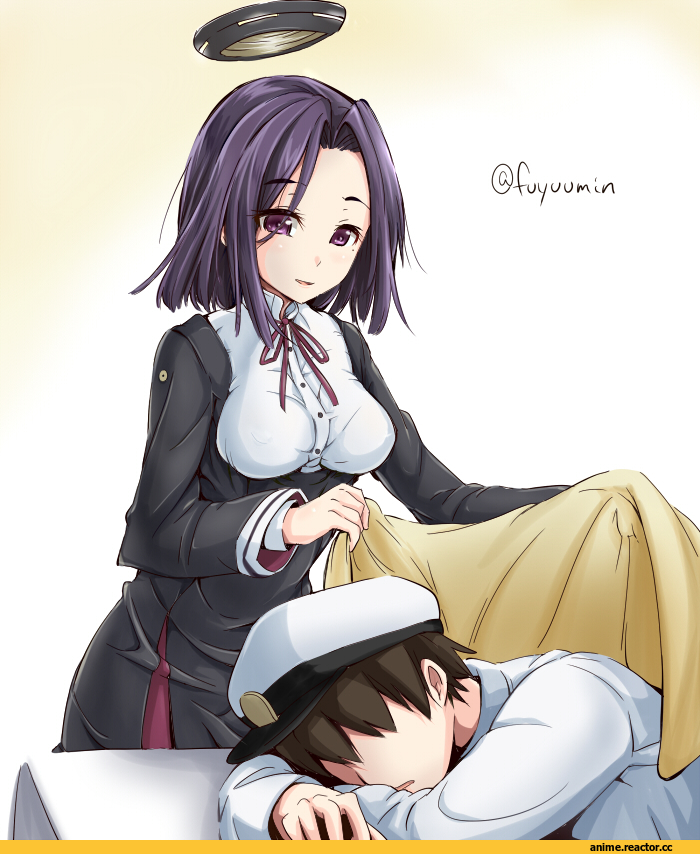 Admiral (Kantai Collection), Kantai Collection, fuyu mi, tatsuta (kantai collection), Anime