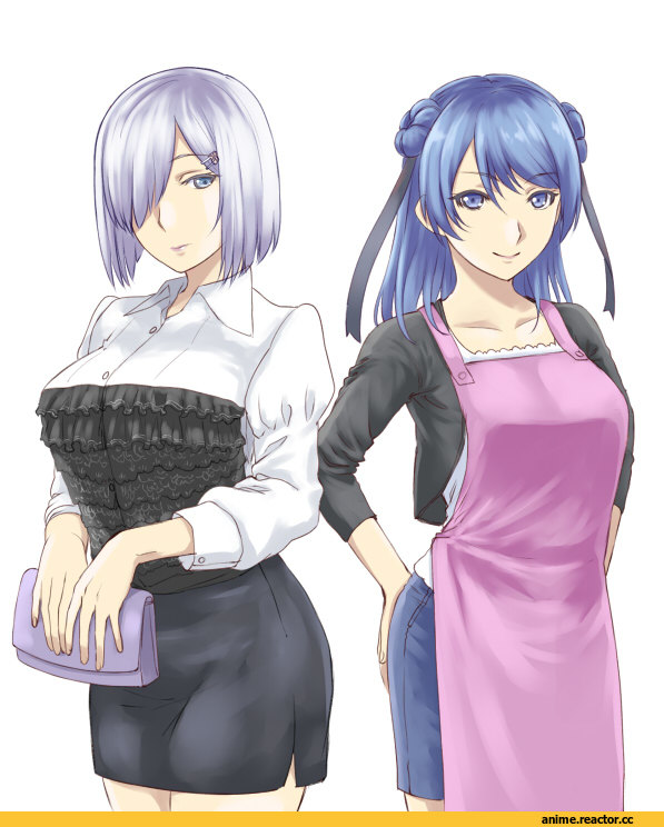 Urakaze, Kantai Collection, hamakaze, Ishii Hisao, Anime Art, Anime