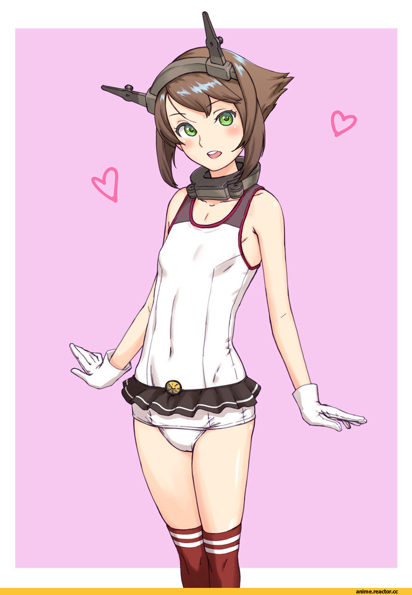 Kantai Collection, Mutsu, kaburagi yuki, Anime