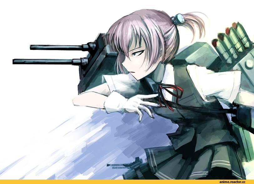 Shiranui (Kantai Collection), Kantai Collection, Hellshock, Anime Art, Anime