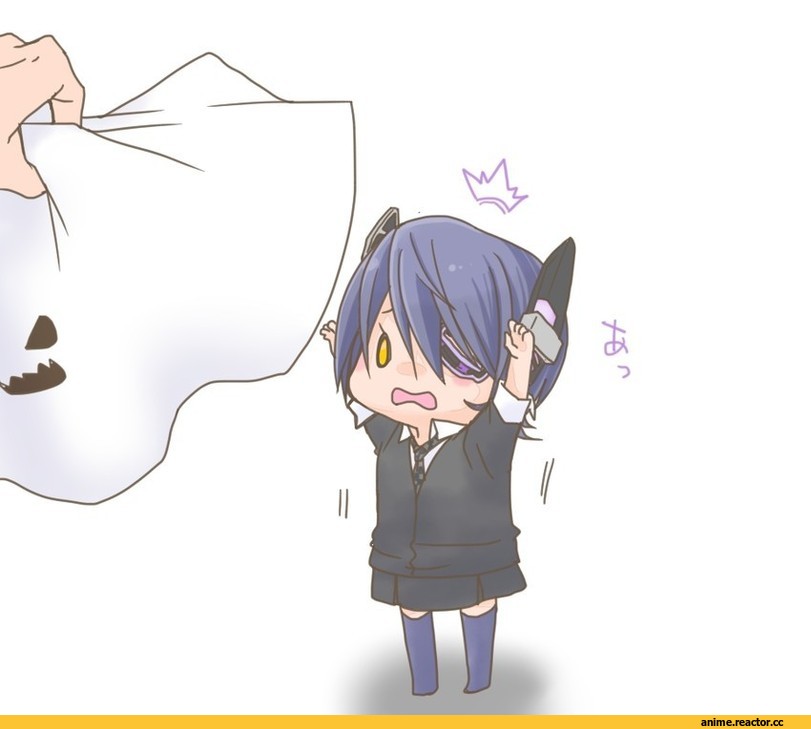 Tenryuu, Kantai Collection, Anime