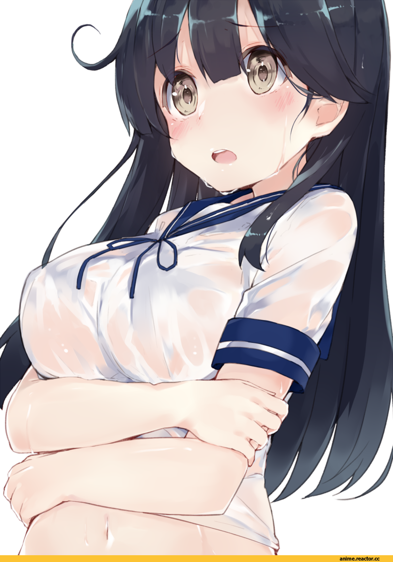 Ushio (Kantai Collection), Kantai Collection, Anime Art, Kou Mashiro, Anime