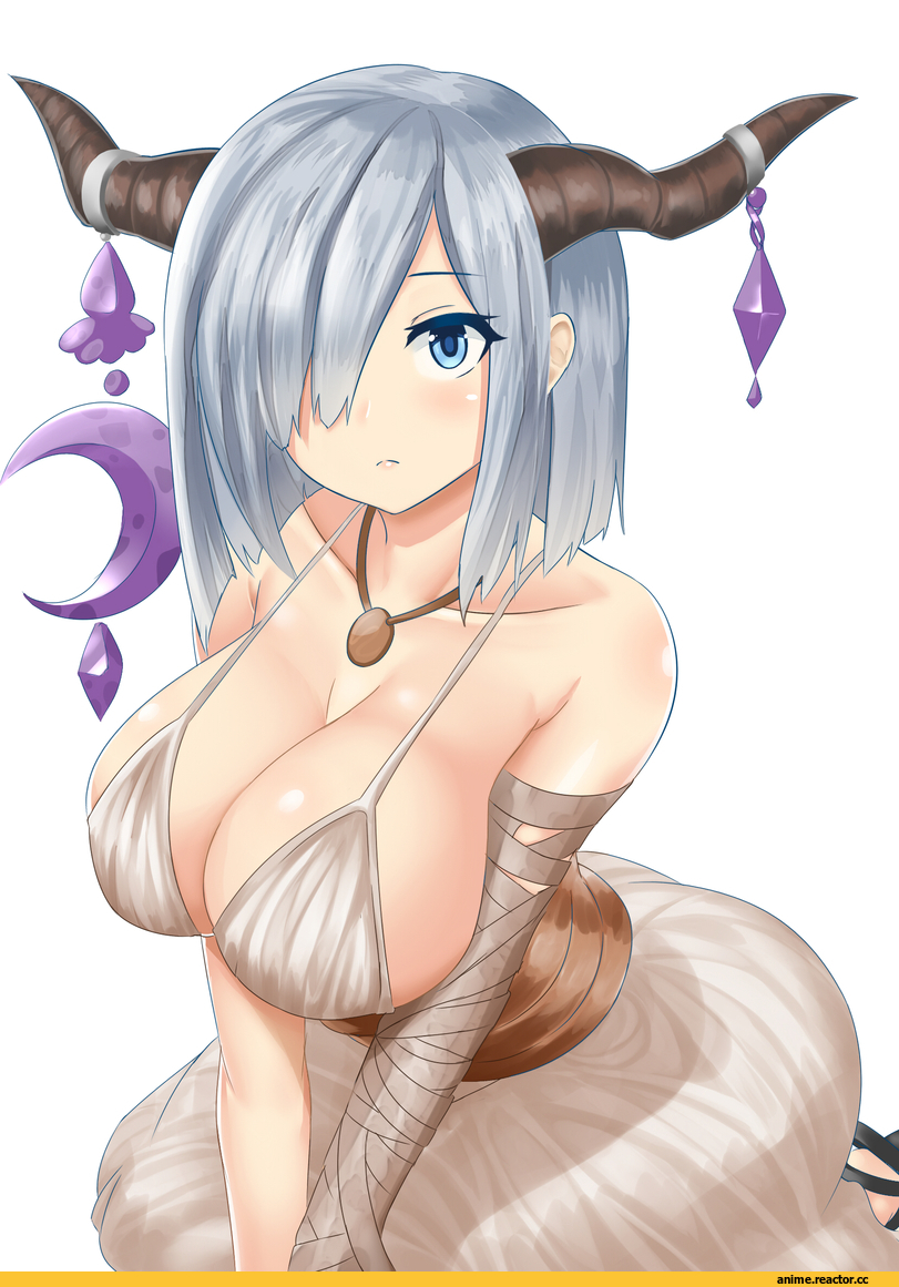 sin (kami148), Hamakaze (Kantai Collection), Kantai Collection, Granblue Fantasy, crossover, Anime