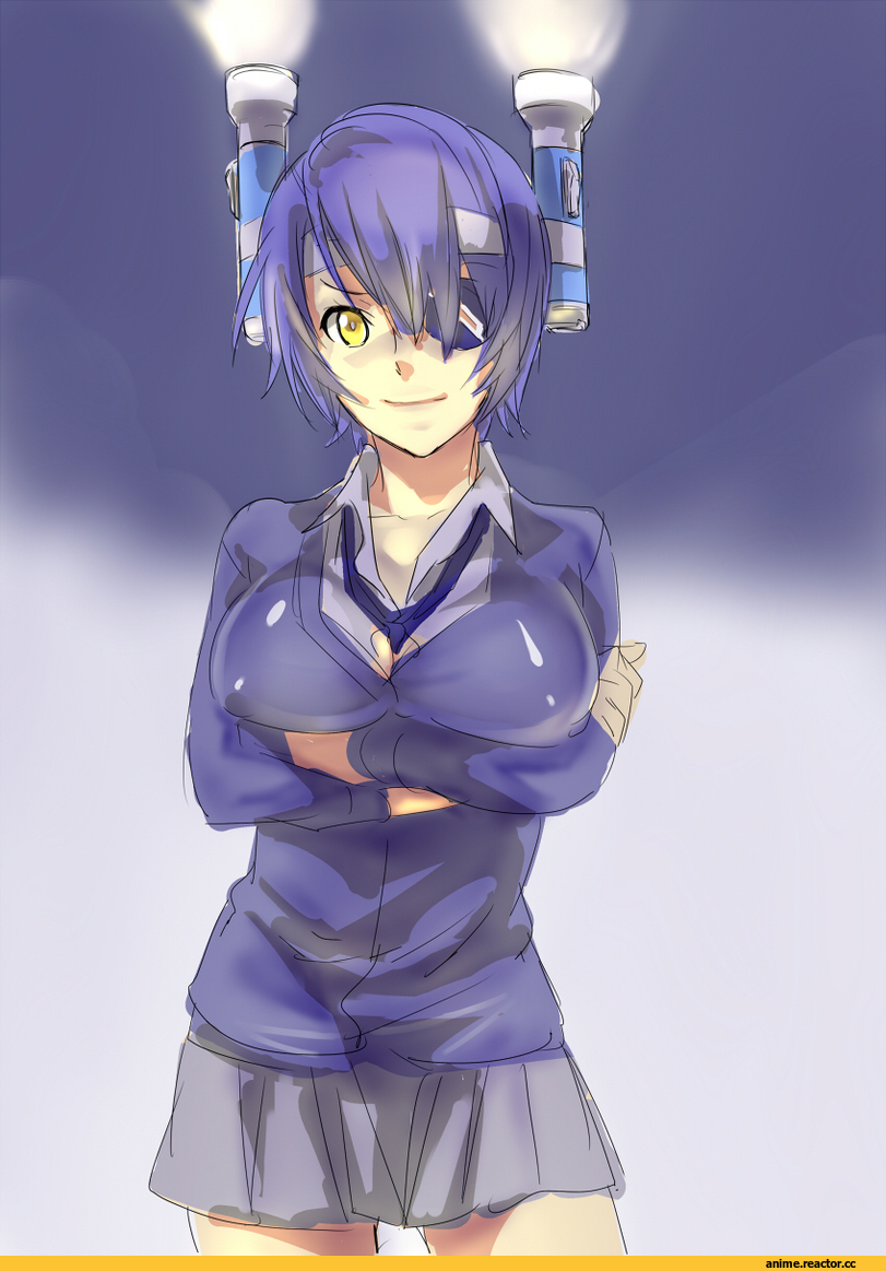 Tenryuu, Kantai Collection, dodai shouji, Anime