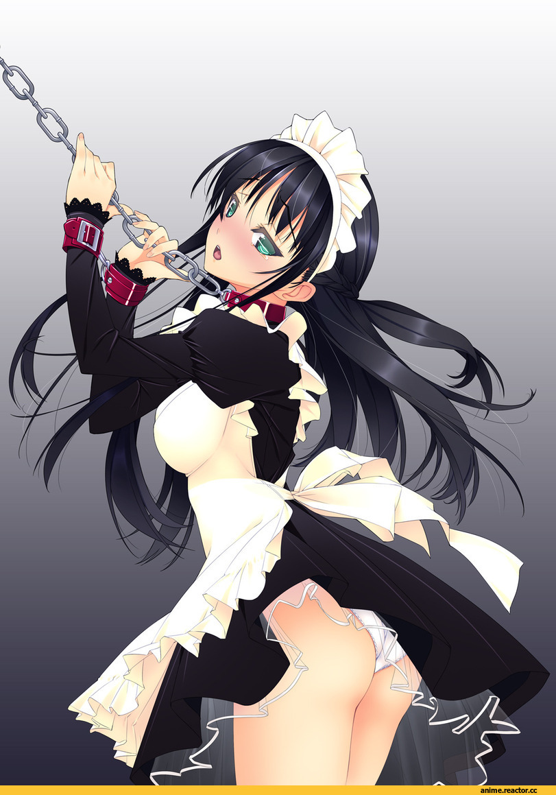 Adult pantsu, Anime Ero, Anime Ero Ass, Maid, Anime Original, Anime Art, Murakami Suigun, Anime