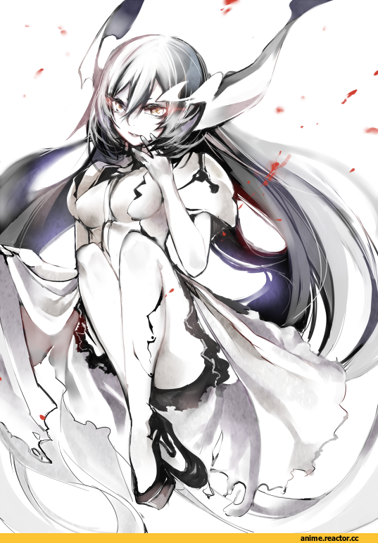 Anchorage Water Oni, Kantai Collection, atoshi, Anime