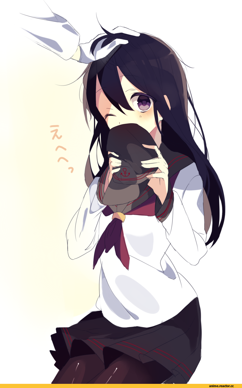 Yamori shiki, akatsuki (kantai collection), Kantai Collection, Admiral (Kantai Collection), Anime