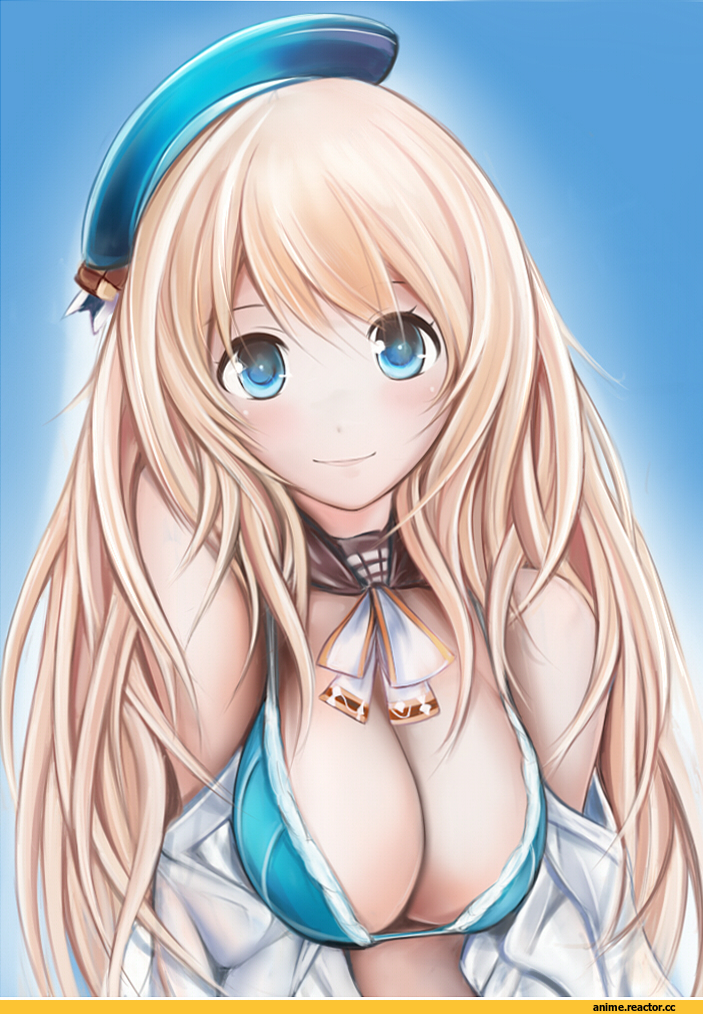 Atago (Kantai Collection), Kantai Collection, nannacy7, Anime