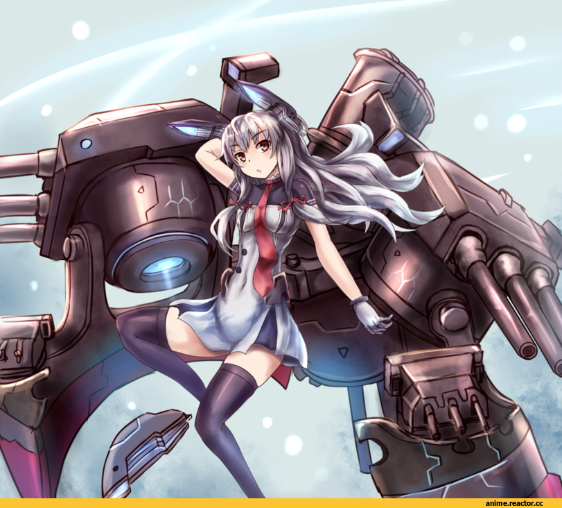 Anime Art, sumapan, Kantai Collection, Murakumo, Anime