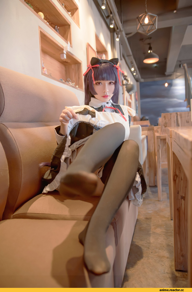 Lp (Hamasa00), Anime Art, Minami Kotori, Love Live!, Maid, Anime