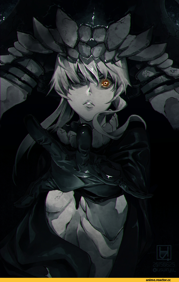 usui ryuu, Wo-Class Aircraft Carrier , Kantai Collection, Anime