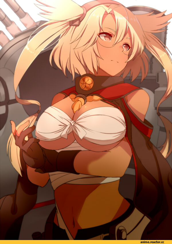 iruma (artist), Musashi (Kantai Collection), Kantai Collection, Anime